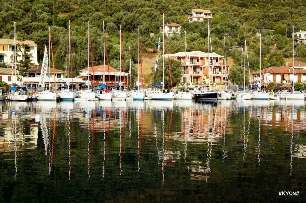 Asterida Aparthotel Syvota Exterior foto